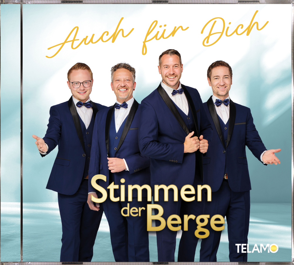 Auch für Dich + GRATIS Liederbuch