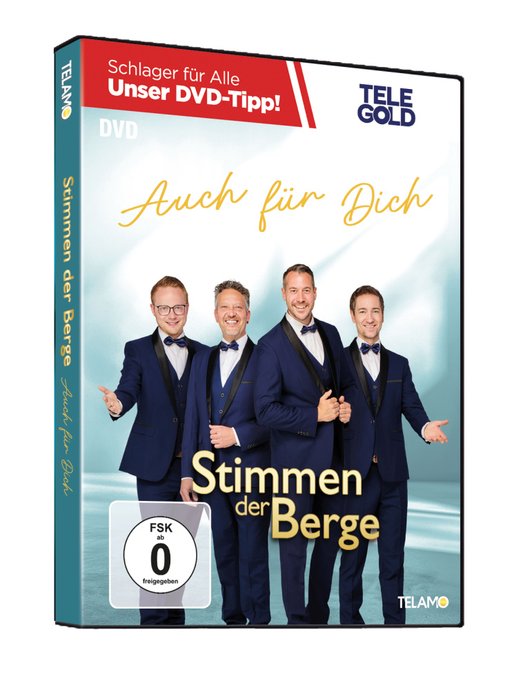 Auch für Dich + GRATIS Liederbuch