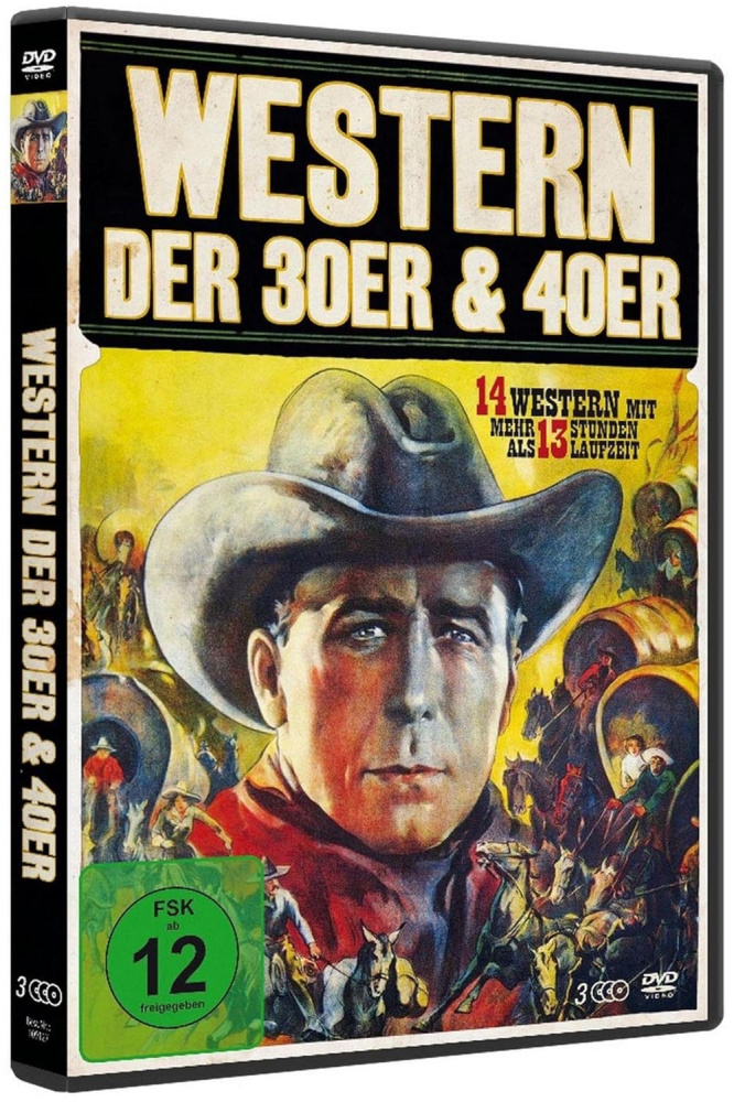 Western der 30er & 40er Jahre