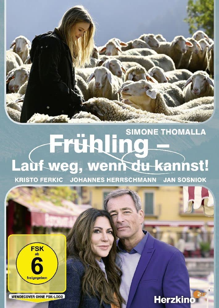 Frühling - Lauf weg, wenn du kannst