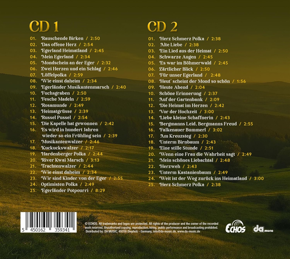 Musik aus der Heimat