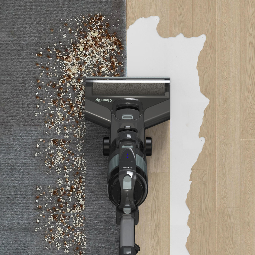 Nass- und Trockensauger CLEAN'UP