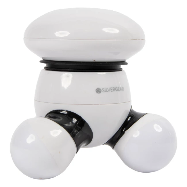 Mini-Massagegerät mit LED-Beleuchtung