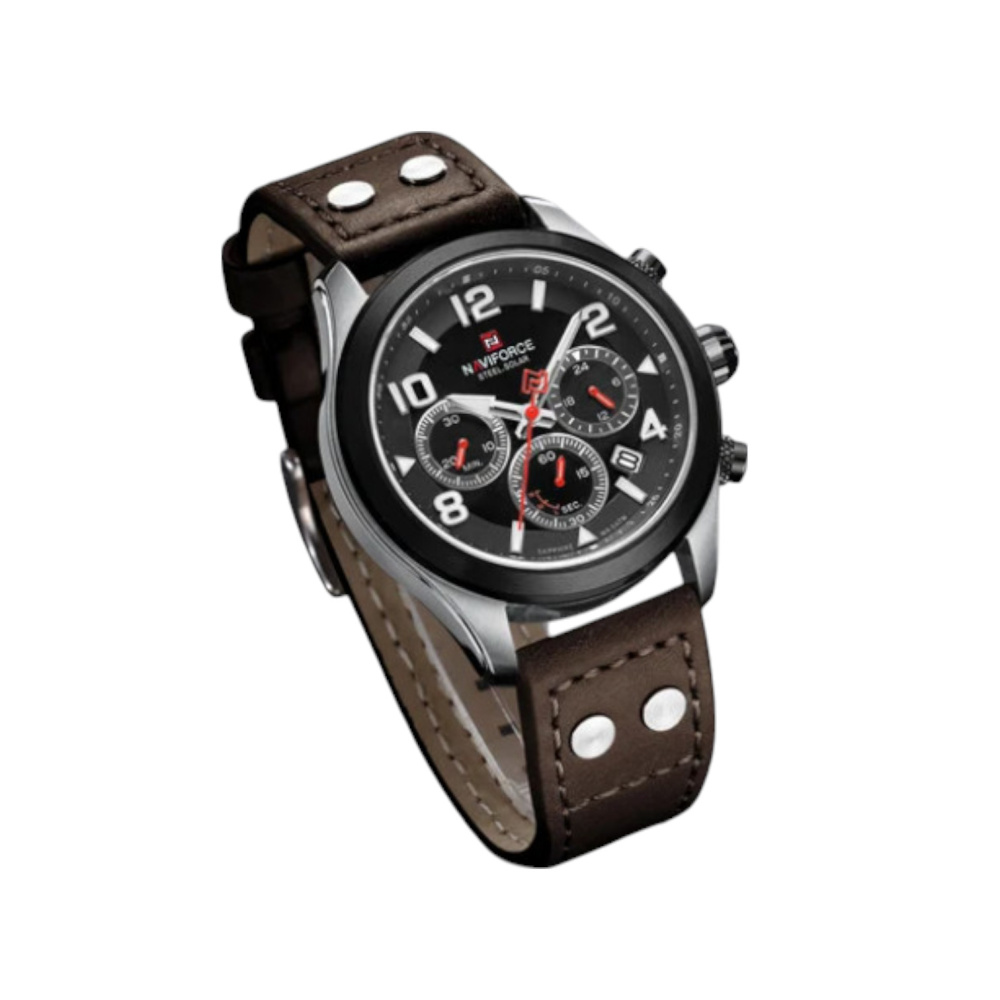 Herren-Armbanduhr Naviforce Solaris