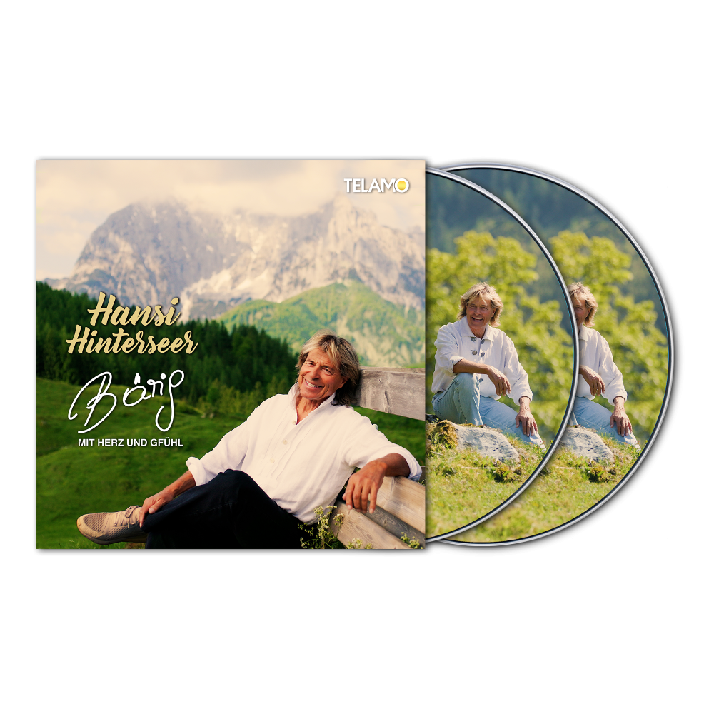 Bärig - Mit Herz und Gfühl + GRATIS CD "Ich halt zu Dir"