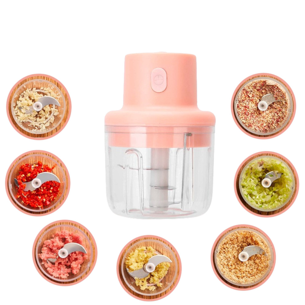 Elektrischer USB-Zerkleinerer 250 ml