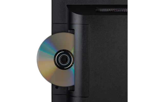  LED-Smart TV 32 Zoll (81 cm) inkl. DVD-Player schwarz