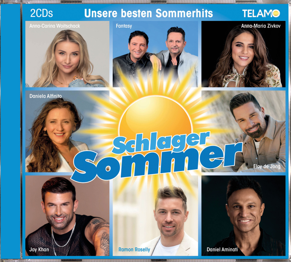 Schlager Sommer