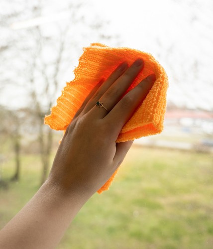 Mikrofaser Reinigungstücher 12-er Set (TA)