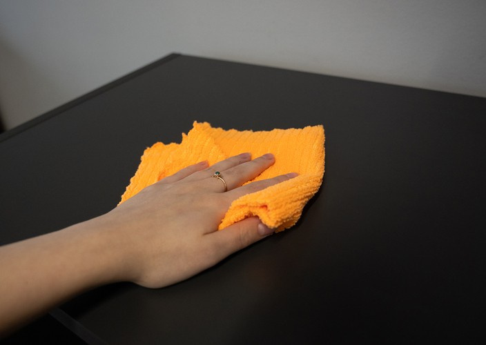 Mikrofaser Reinigungstücher 12-er Set (TA)