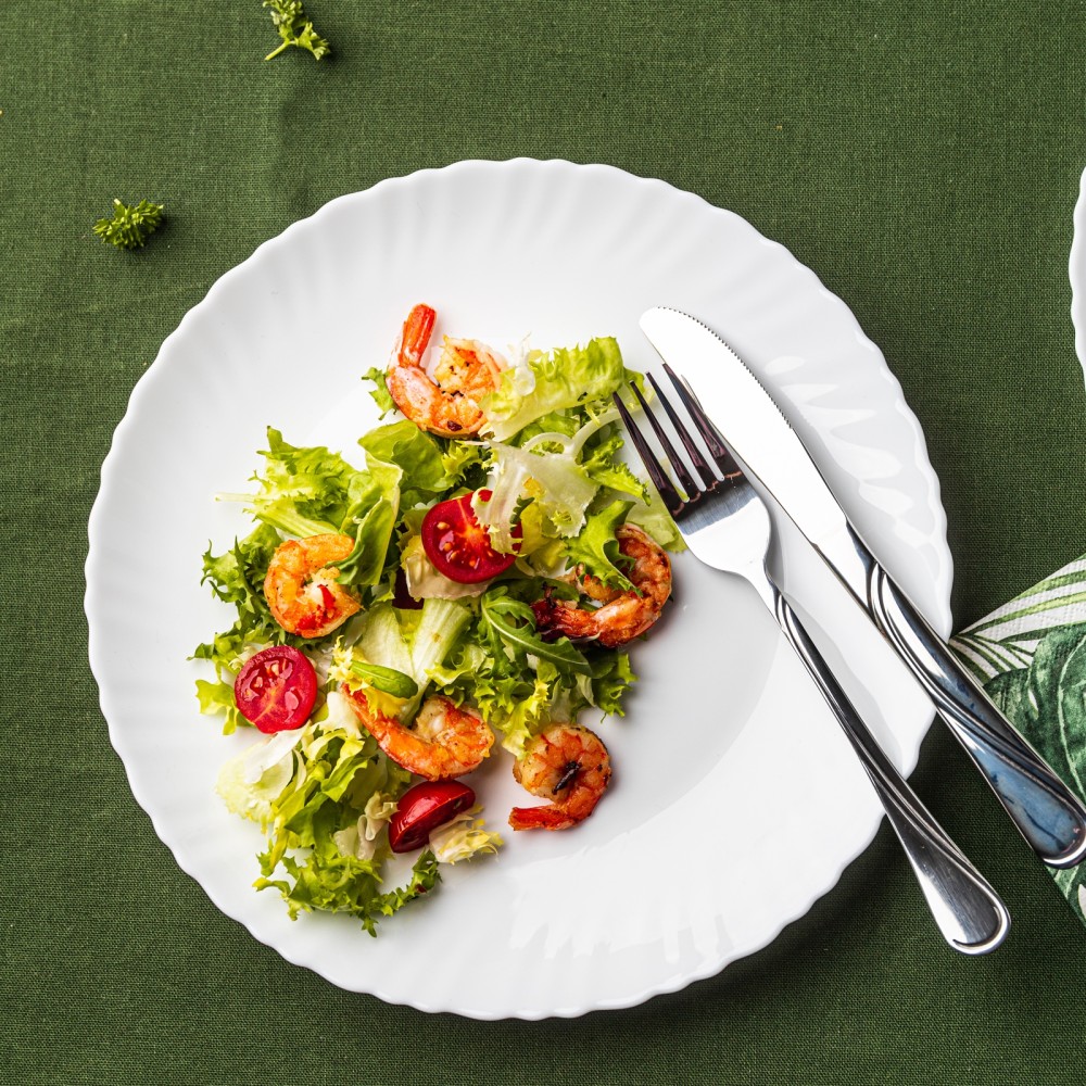 18-teiliges Tafelservice Geschirr-Set