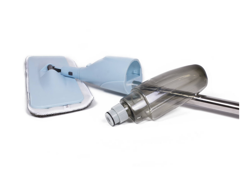 Wischmopp mit Sprühfunktion