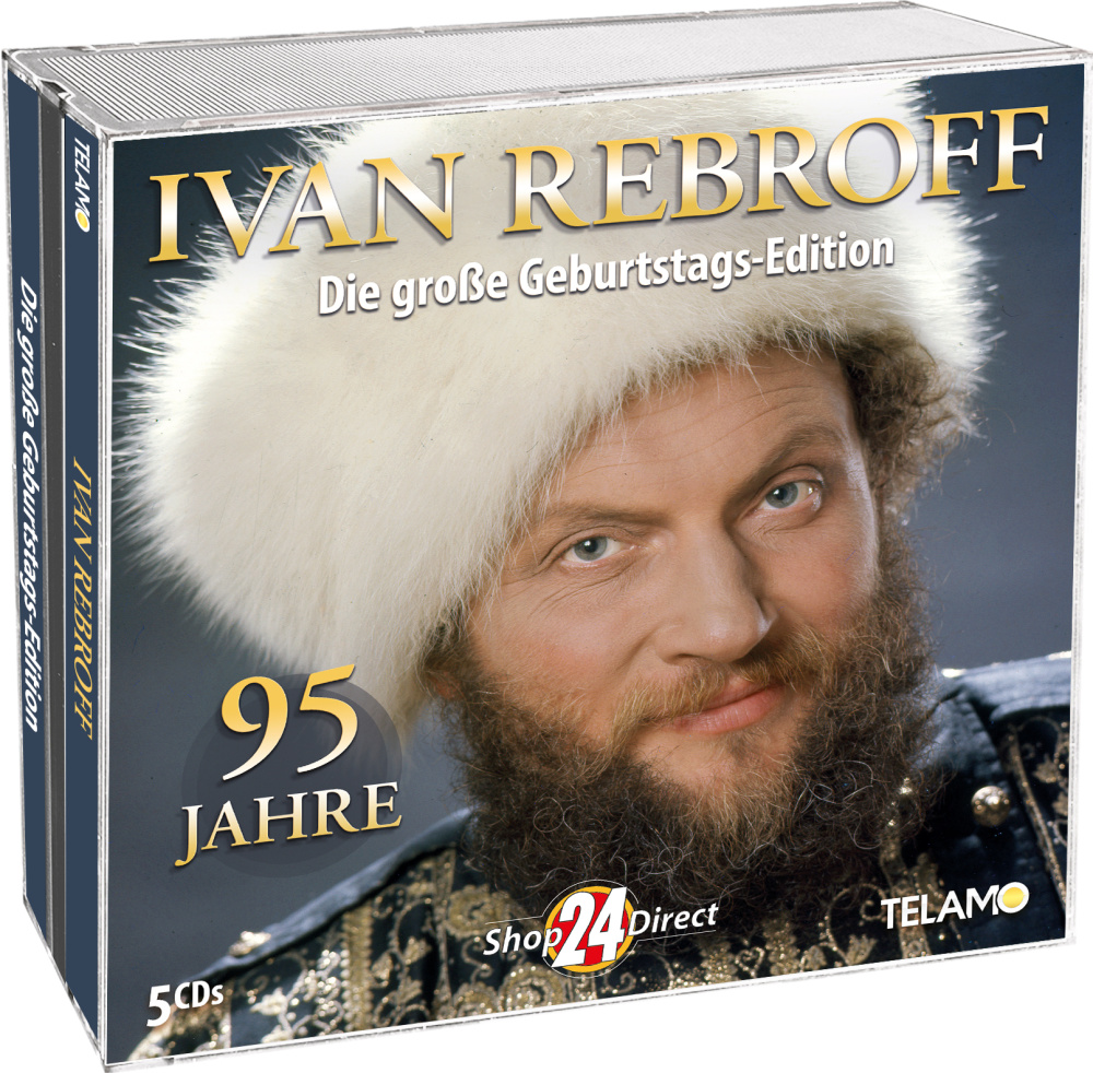 Die große Geburtstags-Edition - 95 Jahre