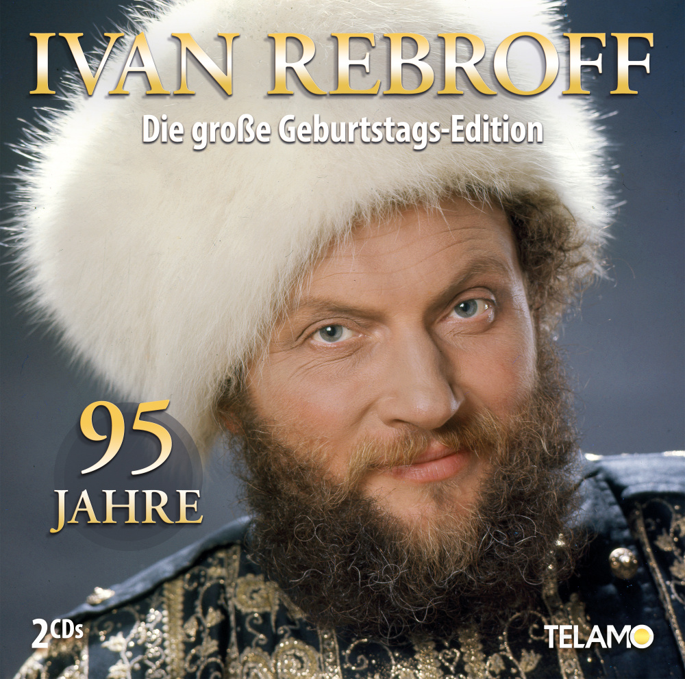 Die große Geburtstags-Edition - 95 Jahre