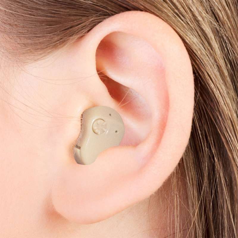 Hörverstärker "Ultra Mini Sound Genie"