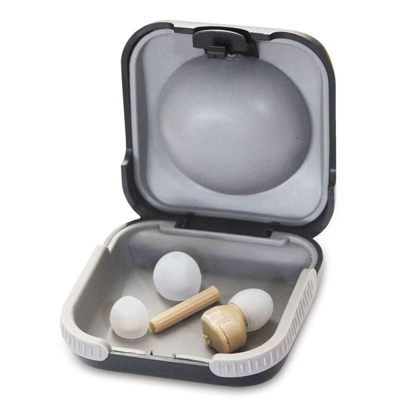 Hörverstärker "Ultra Mini Sound Genie"