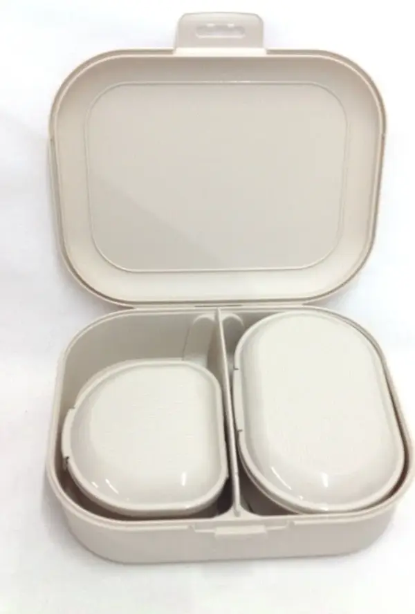 5-teiliges Frischhaltedosen-Set