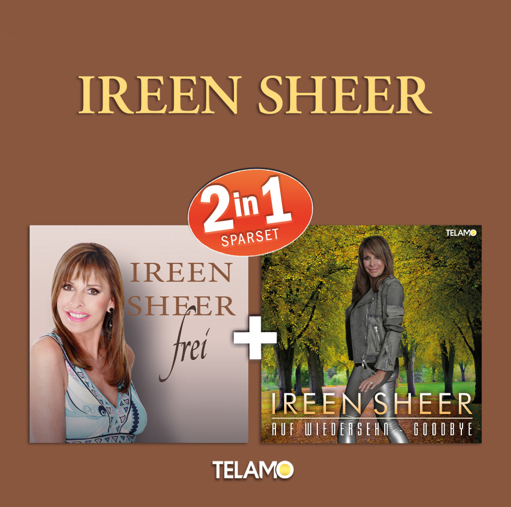 2in1 - Vol.2 (Auf Wiedersehn-Goodbye & Frei)