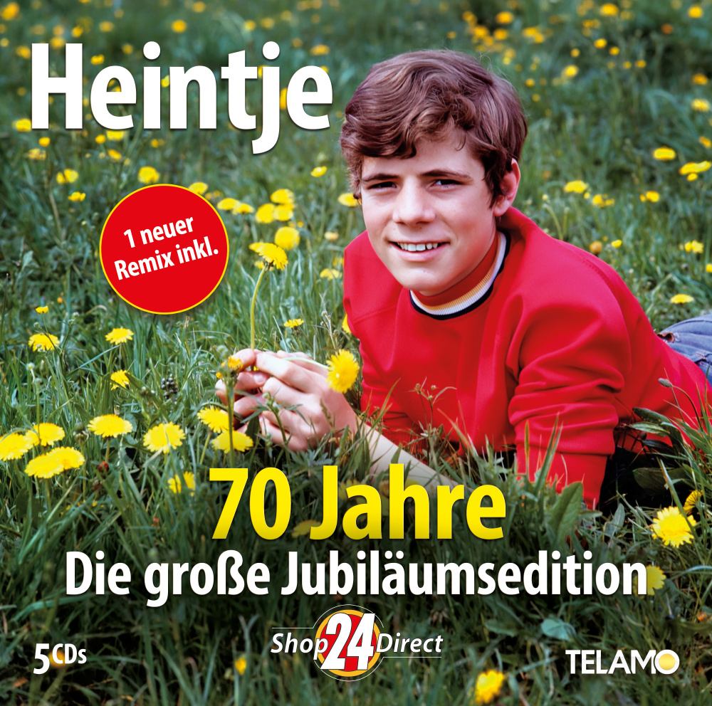 Die große Jubiläumsedition - 70 Jahre