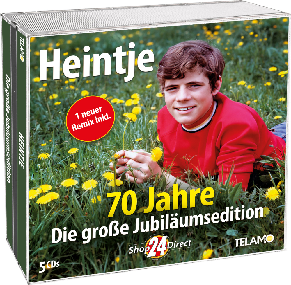 Die große Jubiläumsedition - 70 Jahre