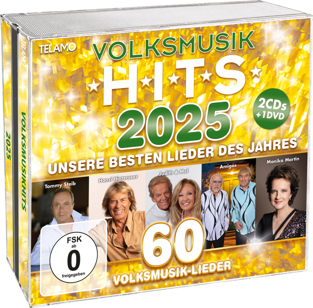Volksmusik Hits 2025