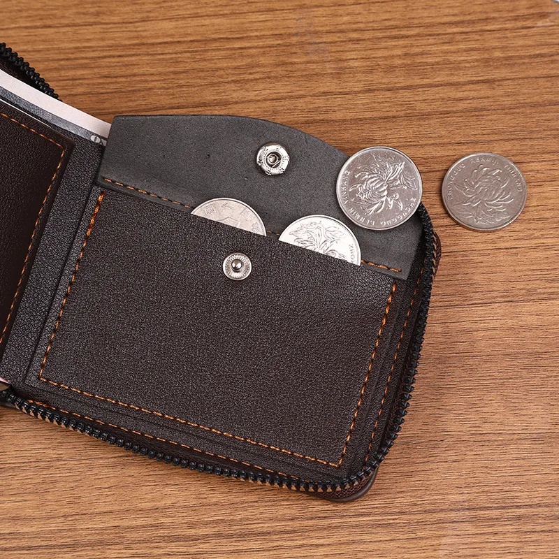 Herren-Geldbörse Vittorio