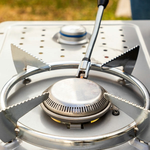 Lichtbogen-Feuerzeug USB