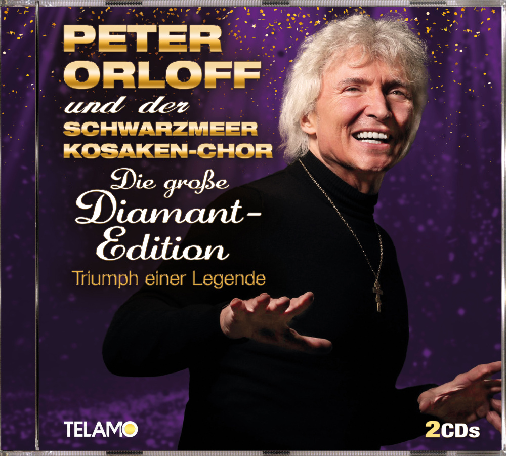 Die große Diamant-Edition - Triumph einer Legende
