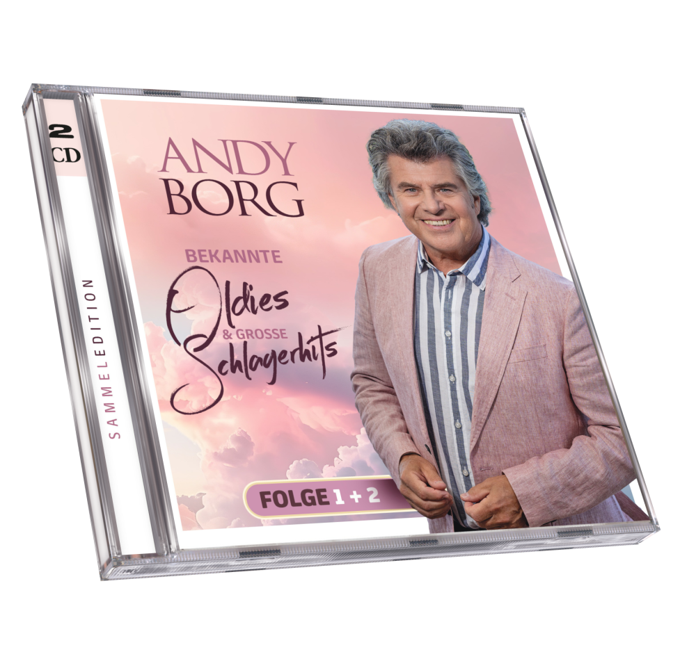 Bekannte Oldies & große Schlagerhits - Folge 1+2