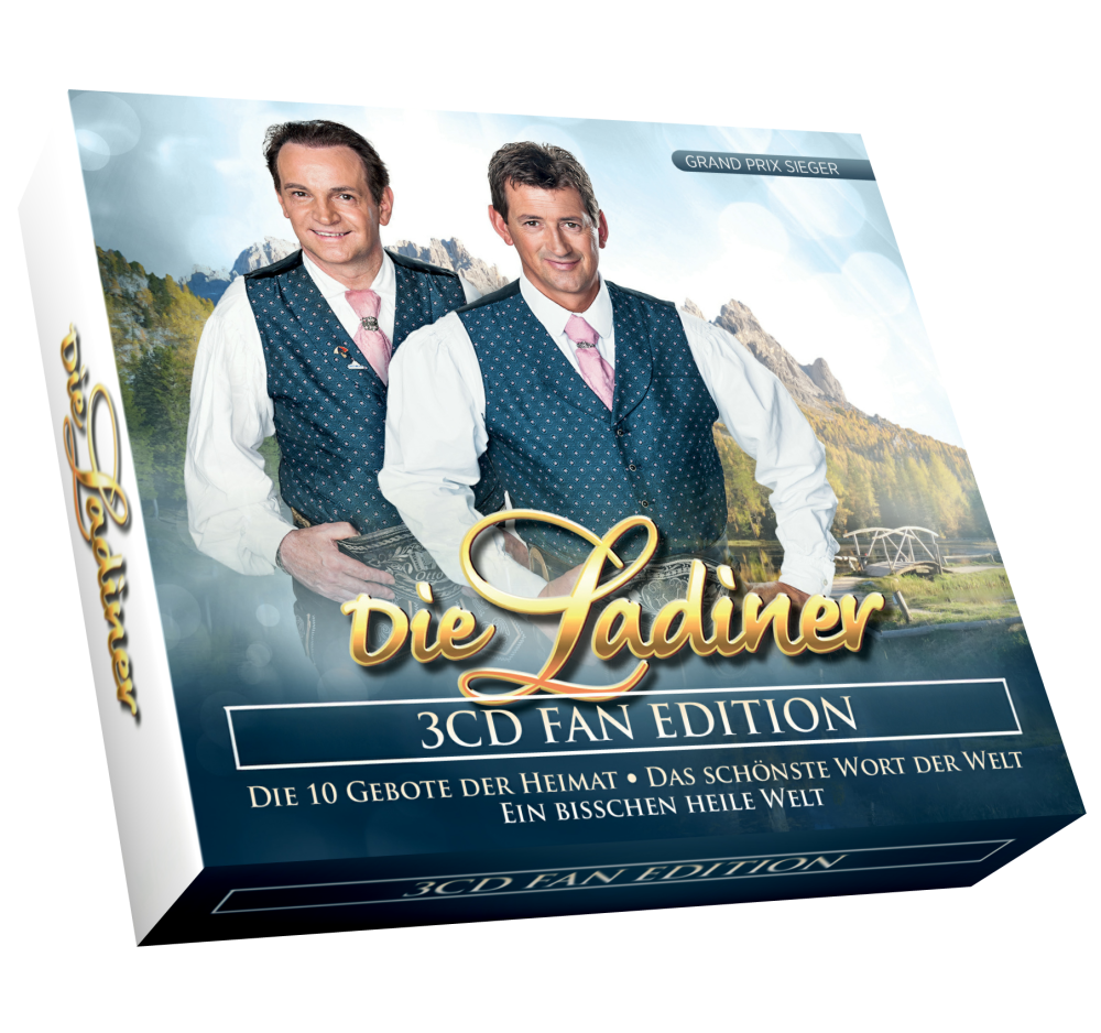 3CD Fan Edition