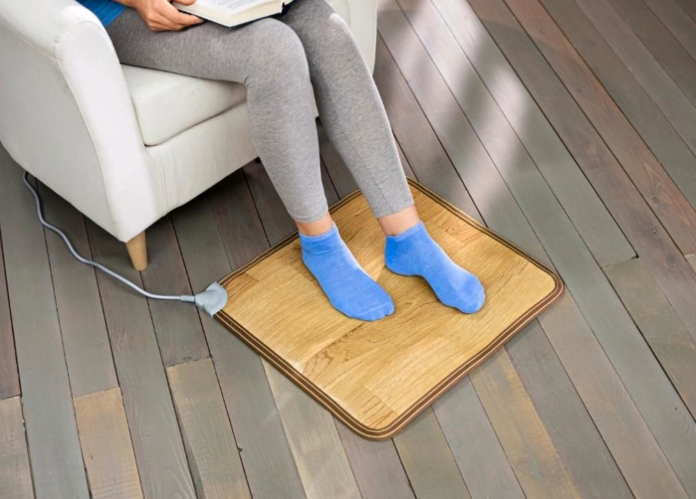 Infrarot Fußbodenmatte (Gr. 50x55cm)