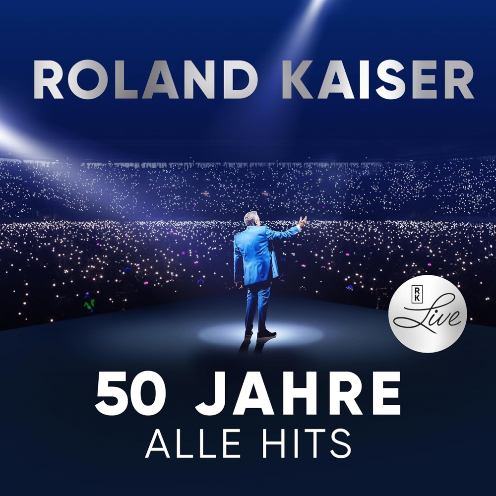 50 Jahre. Alle Hits. Live