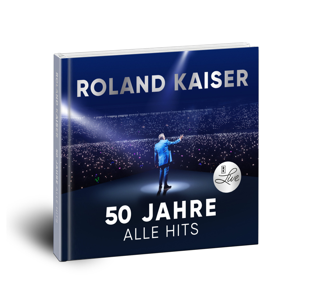 50 Jahre. Alle Hits. Live