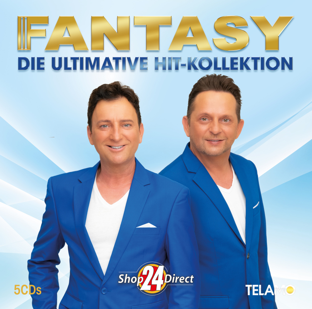 Die ultimative Hit-Kollektion + GRATIS Fan-Tasse