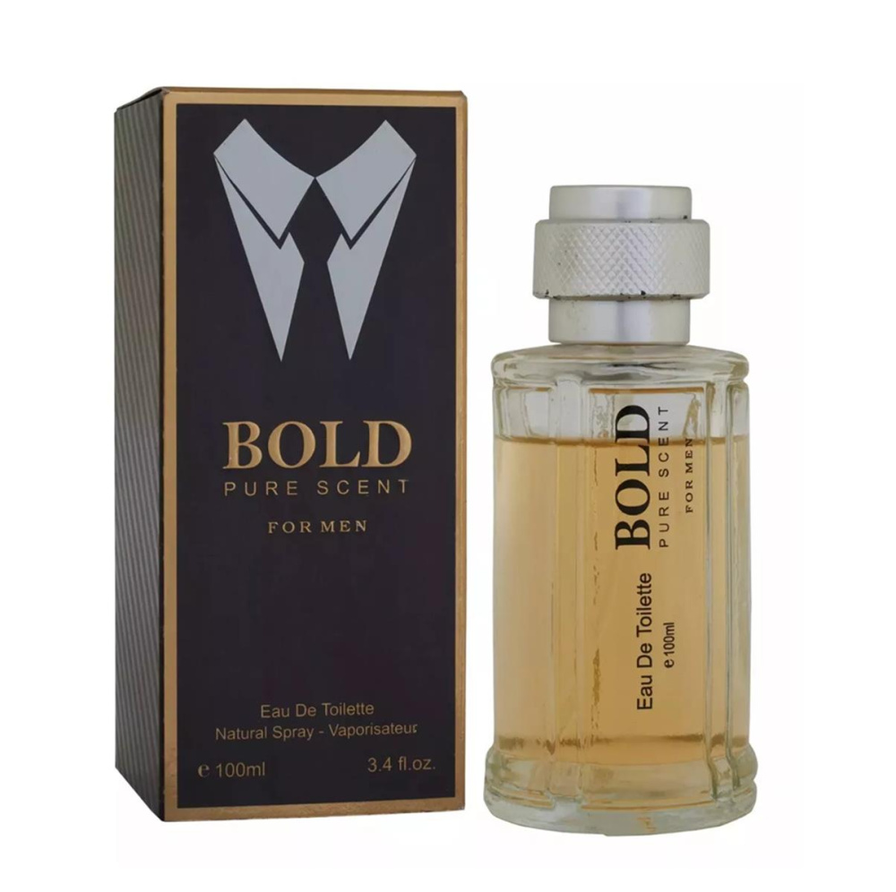 Parfüm Bold - Pure Scent - Eau de Parfum für Ihn