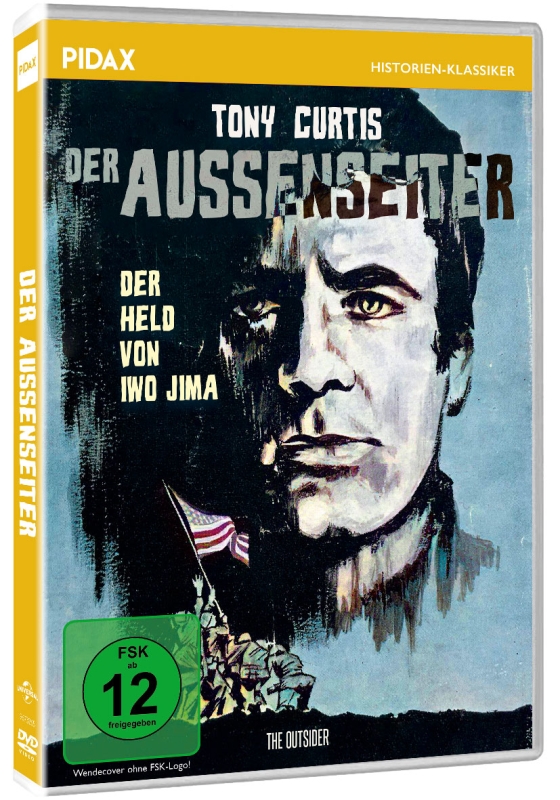 Der Außenseiter- Der Held von Iwo Jima