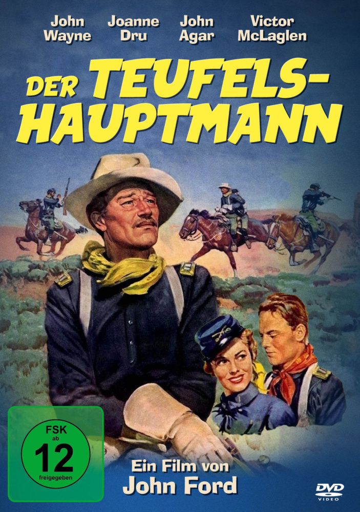 Der Teufelshauptmann