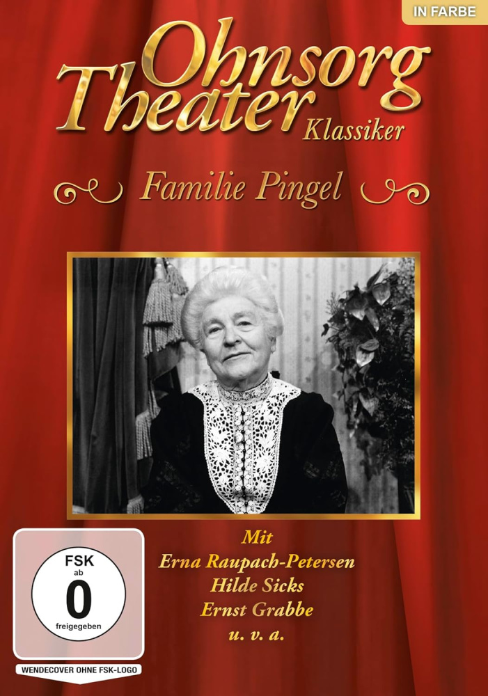 Ohnsorg Theater Klassiker: Familie Pingel