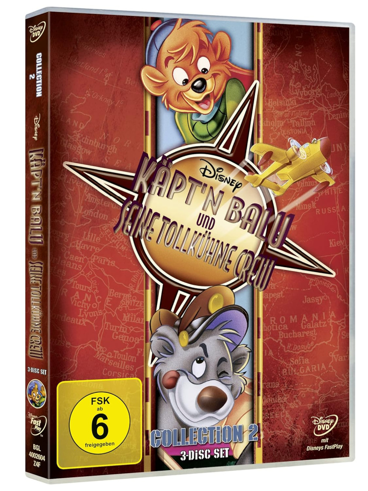 Käpt'n Balu und seine tollkühne Crew - Collection 2