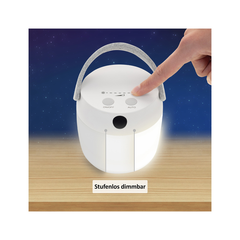 Genius Moonlight - Tragbares Nachtlicht