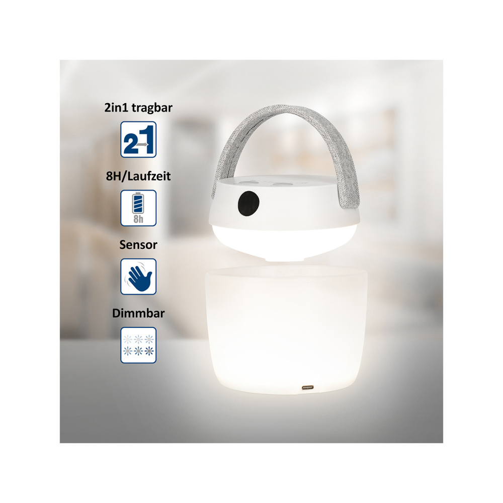 Genius Moonlight - Tragbares Nachtlicht