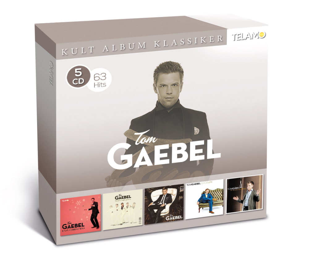 Kult Album Klassiker (5in1)