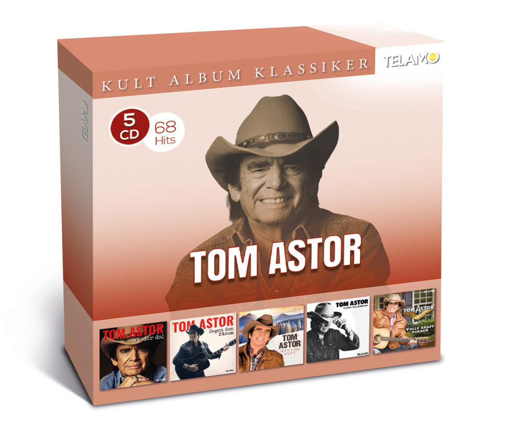 Kult Album Klassiker (5in1)