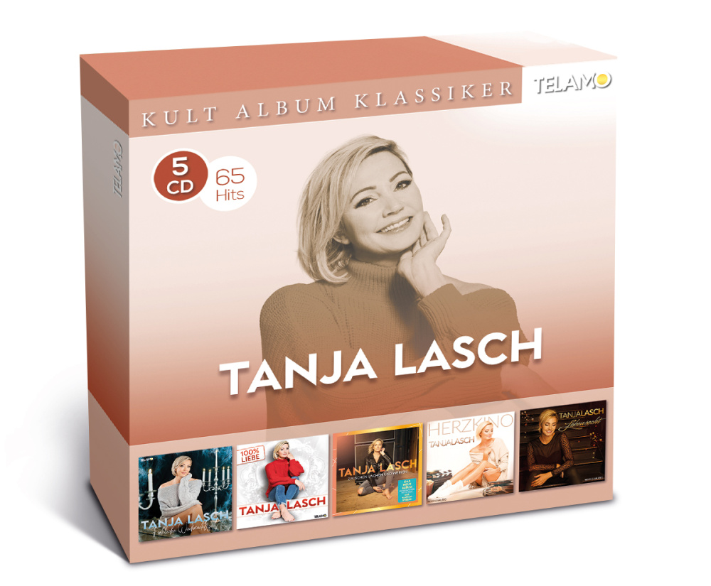 Kult Album Klassiker (5in1)