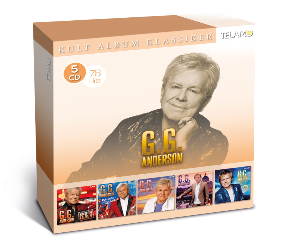 Kult Album Klassiker (5in1)