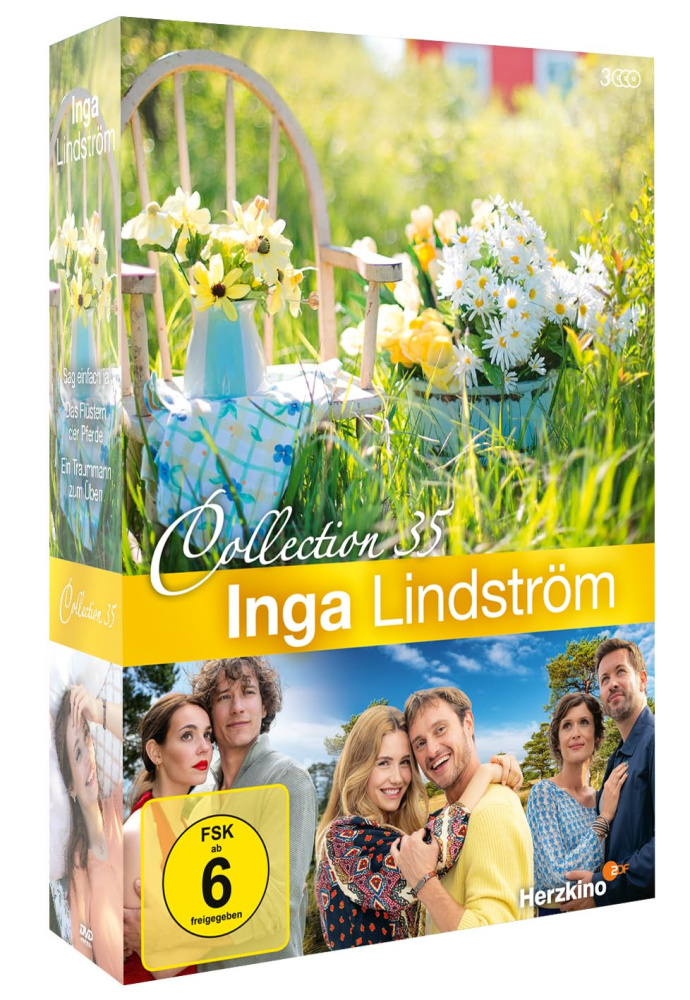 Inga Lindström Collection 35