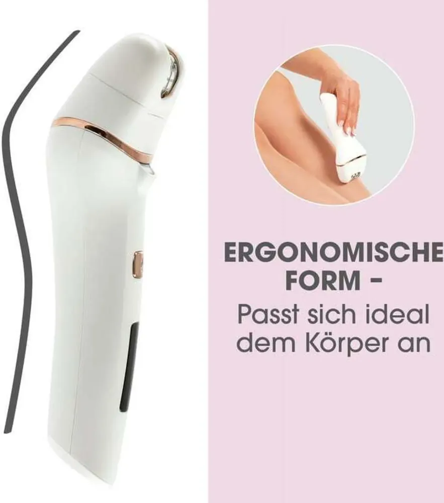 VITALmaxx Epilierer Perfect Beauty