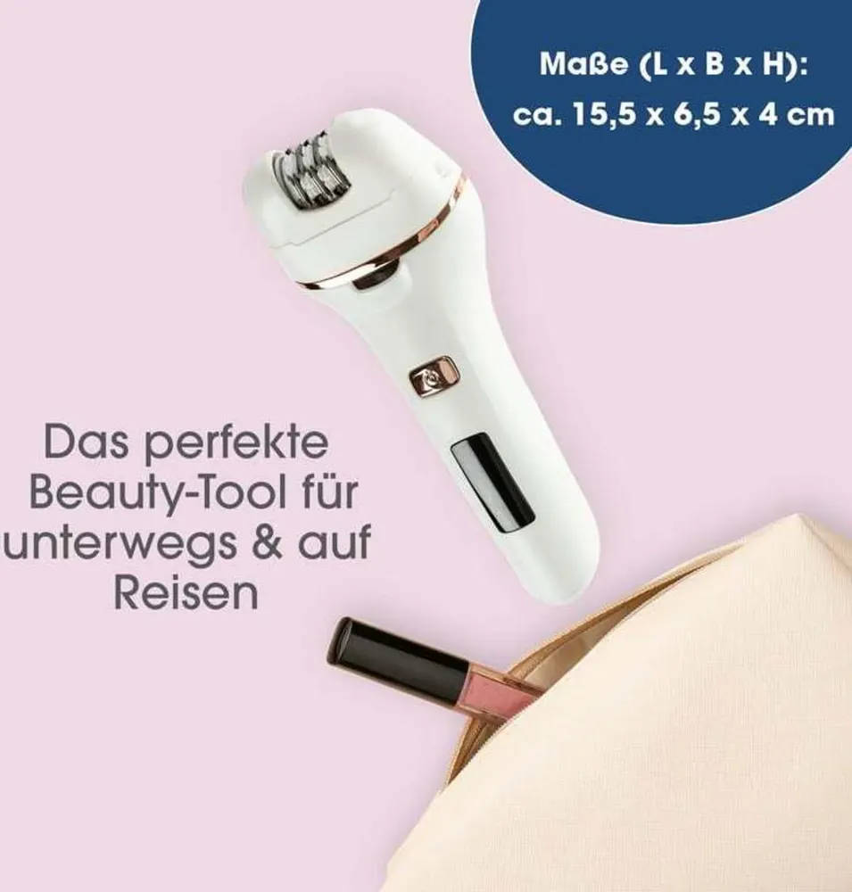 VITALmaxx Epilierer Perfect Beauty