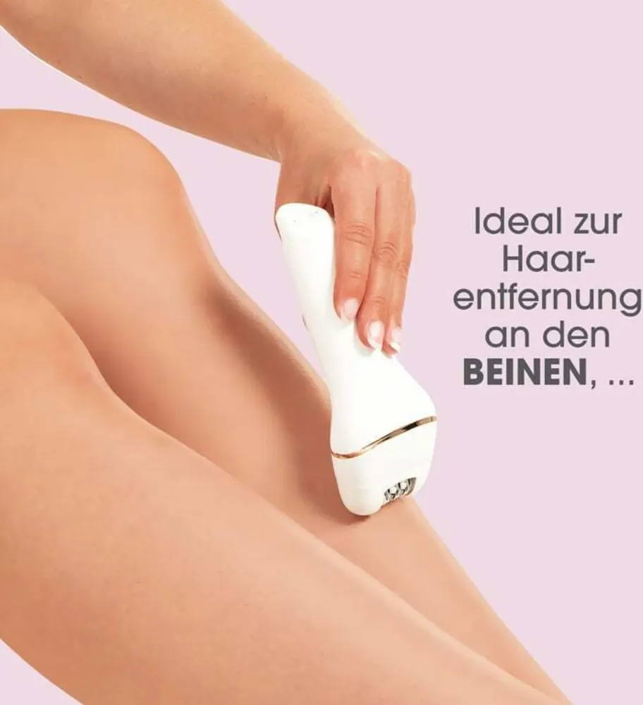 Produktabbildung: VITALmaxx Epilierer Perfect Beauty