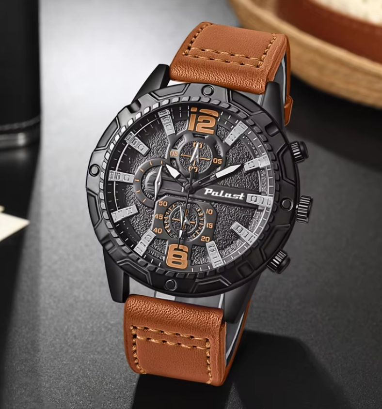 Herren-Armbanduhr Palast Commander